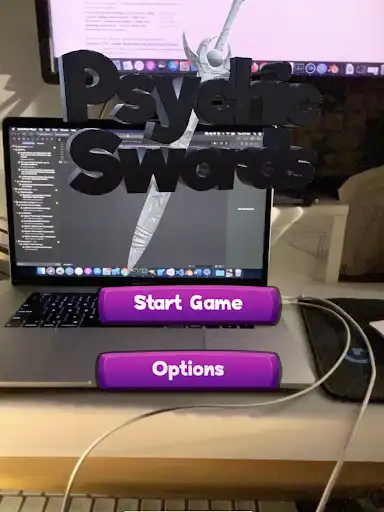 Play Swords Dance AR as an online game online Swords Dance AR with UptoPlay com.wingluntong.psychicswordsar Play Swords Dance AR as an online game Swords Dance AR with UptoPlay
