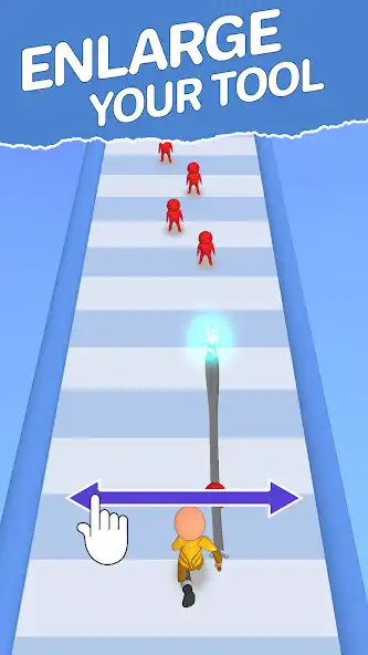 Play Sword Shape Master 3D  and enjoy Sword Shape Master 3D with UptoPlay