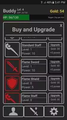 Play Sword, Shield and Sorcery