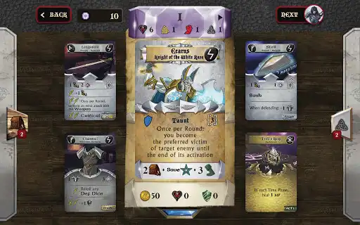 Play Sword & Sorcery Companion App  and enjoy Sword & Sorcery Companion App with UptoPlay