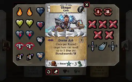 Play Sword & Sorcery Companion App as an online game Sword & Sorcery Companion App with UptoPlay