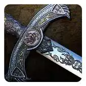 Free play online Sword sound Widget APK