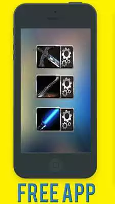 Play Sword sound Widget