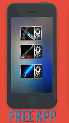 Play Sword sound Widget