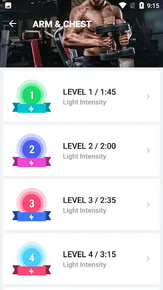 Play Sworkout - Home Workout  Fitn as an online game Sworkout - Home Workout  Fitn with UptoPlay