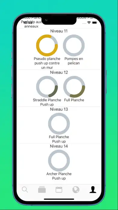 Play S Workout : Street Workout app  and enjoy S Workout : Street Workout app with UptoPlay