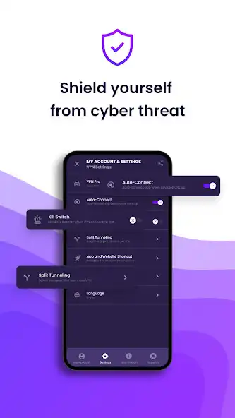 Play SwoshsVPN: Fast  Secure VPN as an online game SwoshsVPN: Fast  Secure VPN with UptoPlay