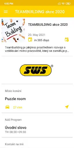 Play SWS Events  and enjoy SWS Events with UptoPlay