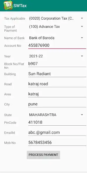 Play SWTax as an online game SWTax with UptoPlay