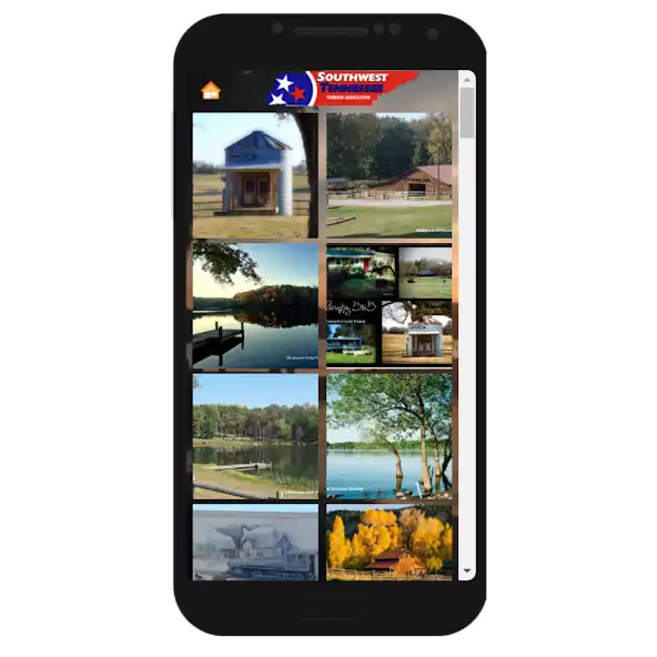 Play SW Tennessee Tourism as an online game SW Tennessee Tourism with UptoPlay