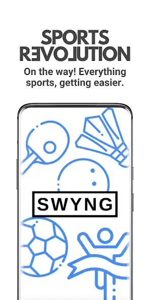 Play SWYNG -Play Badminton  Squash  and enjoy SWYNG -Play Badminton  Squash with UptoPlay