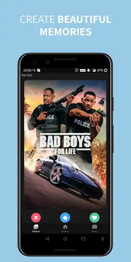 Play swypeFlix  and enjoy swypeFlix with UptoPlay