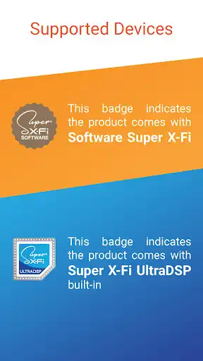 Play SXFI App: Magic of Super X-Fi as an online game SXFI App: Magic of Super X-Fi with UptoPlay