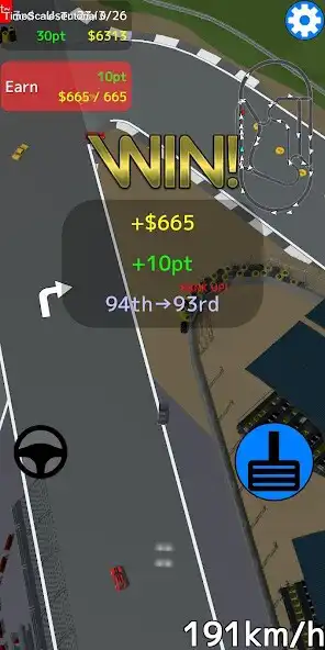 Play SxS Racing - Tailgating rivals as an online game SxS Racing - Tailgating rivals with UptoPlay