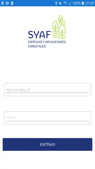 Play SYAF Parte diario  and enjoy SYAF Parte diario with UptoPlay