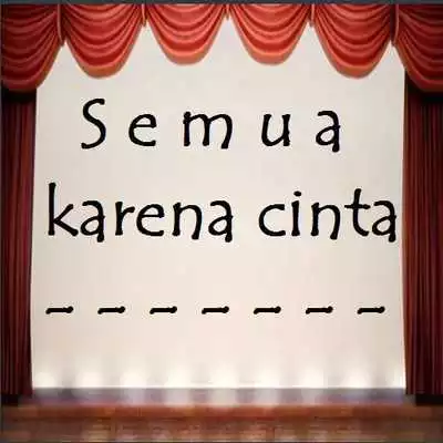 Play Syahrini - Semua Karena Cinta