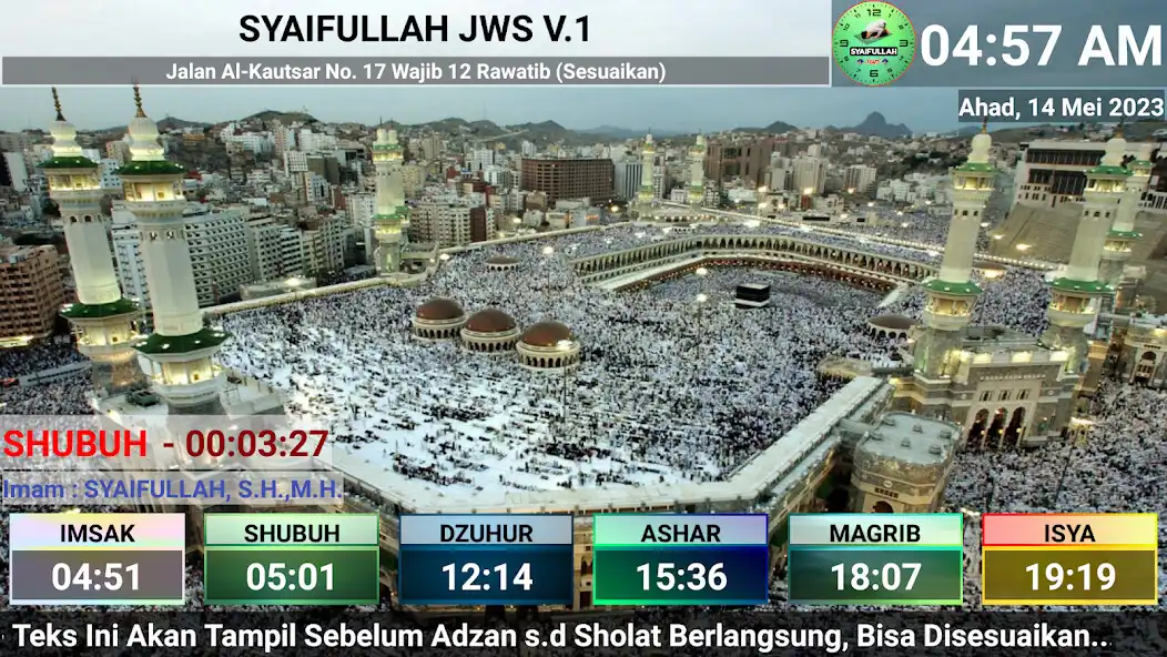 Play SYAIFULLAH JWS  and enjoy SYAIFULLAH JWS with UptoPlay