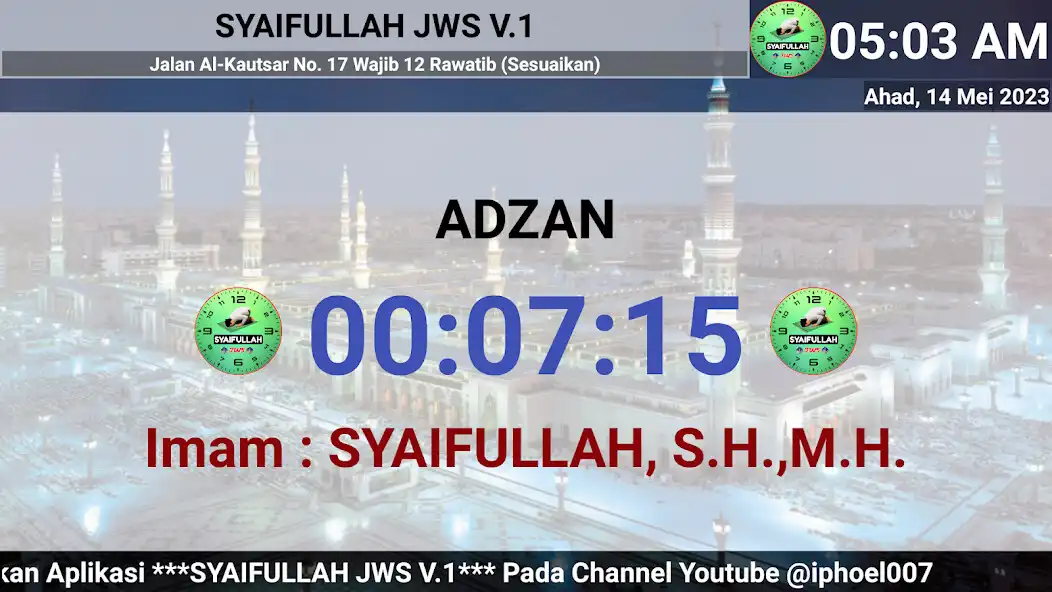 Play SYAIFULLAH JWS as an online game SYAIFULLAH JWS with UptoPlay