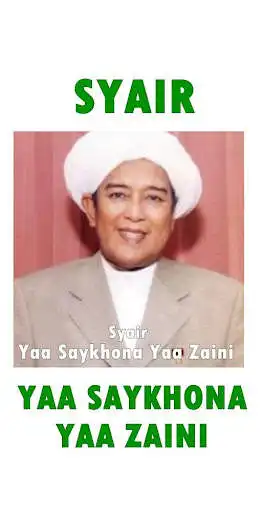 Play Syair Manaqib Yaa Saykhona Yaa Zaini  and enjoy Syair Manaqib Yaa Saykhona Yaa Zaini with UptoPlay