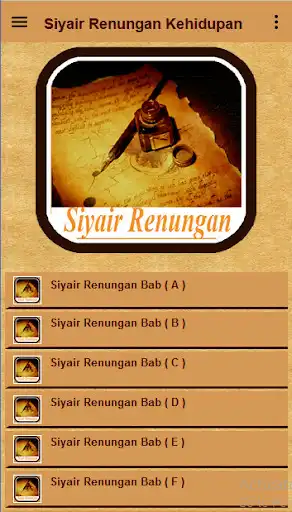 Play Syair Renungan Kehidupan as an online game Syair Renungan Kehidupan with UptoPlay