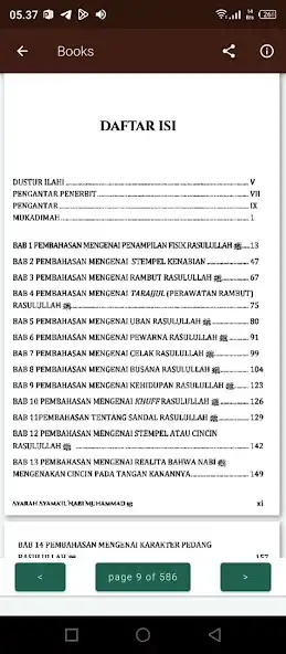 Play SYAMAIL NABI MUHAMMAD SAW. as an online game online SYAMAIL NABI MUHAMMAD SAW. with UptoPlay Play SYAMAIL NABI MUHAMMAD SAW. as an online game SYAMAIL NABI MUHAMMAD SAW. with UptoPlay