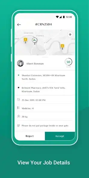 Play Syber Delivery Agent as an online game Syber Delivery Agent with UptoPlay