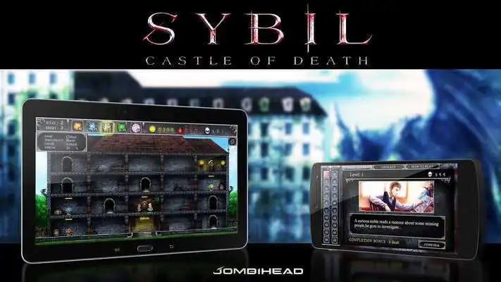 Play Sybil: Castle of Death