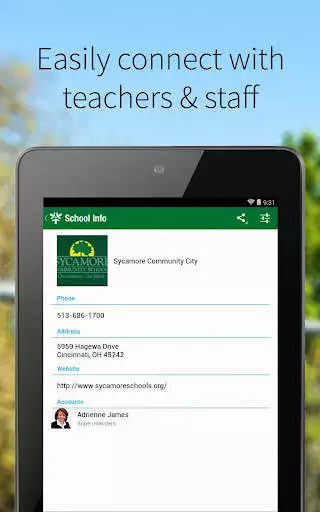 Play Sycamore Community Schools as an online game Sycamore Community Schools with UptoPlay
