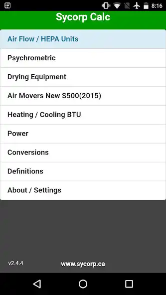 Play Sycorp Calc