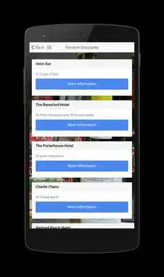 Play Sydney Happy Hour