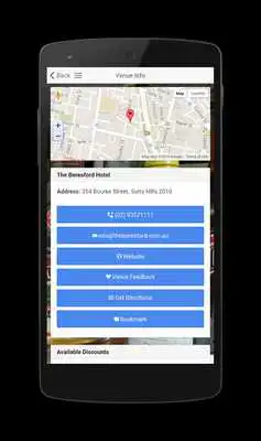 Play Sydney Happy Hour