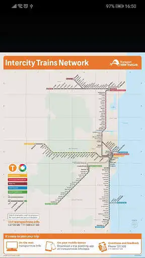 Play APK Sydney Intercity Train Map  and enjoy Sydney Intercity Train Map with UptoPlay map.metro.Sydney.Intercity.Train