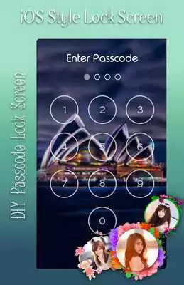 Play Sydney Lock Screen