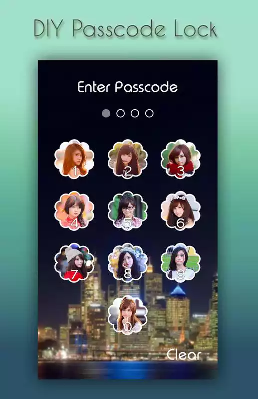 Play Sydney Lock Screen
