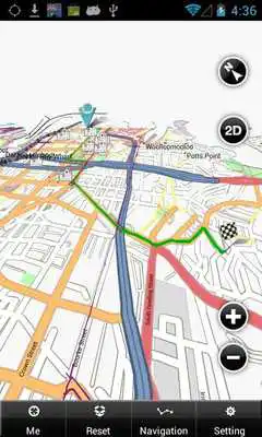 Play Sydney map