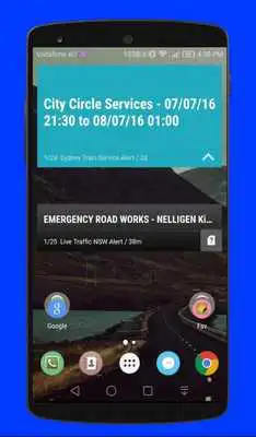 Play Sydney- NSW Alert
