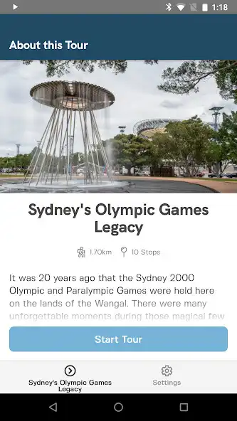 Play Sydney Olympic Park  and enjoy Sydney Olympic Park with UptoPlay