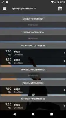 Play Sydney Opera House Fitness