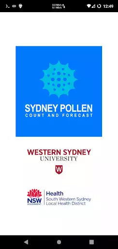 Play Sydney Pollen Count  Forecast