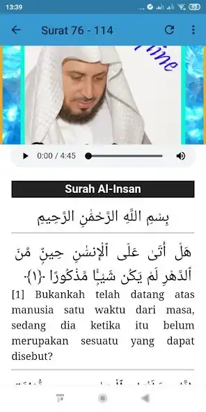 Play Syeikh Saad Al Ghamidi Offline as an online game Syeikh Saad Al Ghamidi Offline with UptoPlay