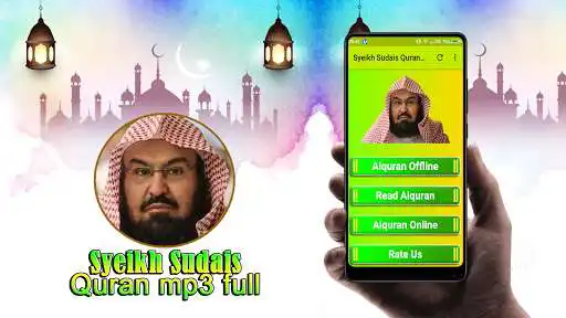 Play Syeikh Sudais : Al Quran 30 Juz Audio Offline  and enjoy Syeikh Sudais : Al Quran 30 Juz Audio Offline with UptoPlay