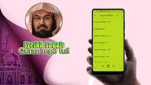 Play Syeikh Sudais : Al Quran 30 Juz Audio Offline as an online game Syeikh Sudais : Al Quran 30 Juz Audio Offline with UptoPlay