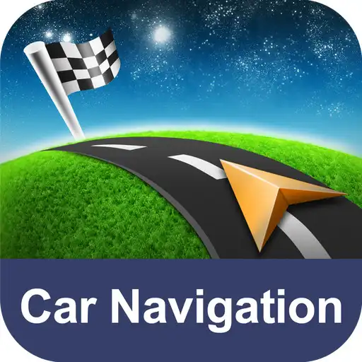 Free play online Sygic Car Connected Navigation APK