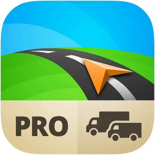Free play online Sygic Professional Navigation  APK
