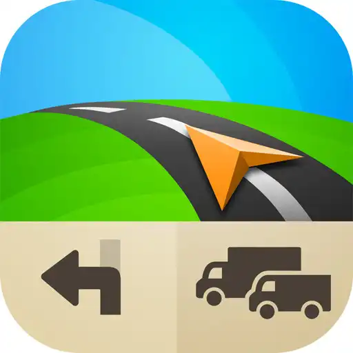Play Sygic Truck & RV Navigation APK