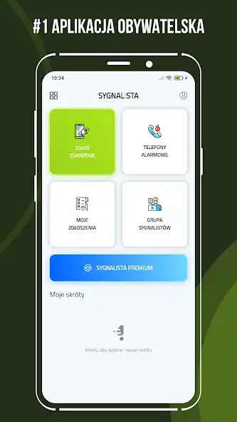 Play Sygnalista as an online game Sygnalista with UptoPlay