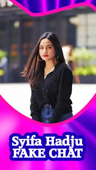 Play Syifa Hadju Fake Chat as an online game online Syifa Hadju Fake Chat with UptoPlay Play Syifa Hadju Fake Chat as an online game Syifa Hadju Fake Chat with UptoPlay