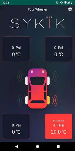 Play Sykik TPMS as an online game Sykik TPMS with UptoPlay