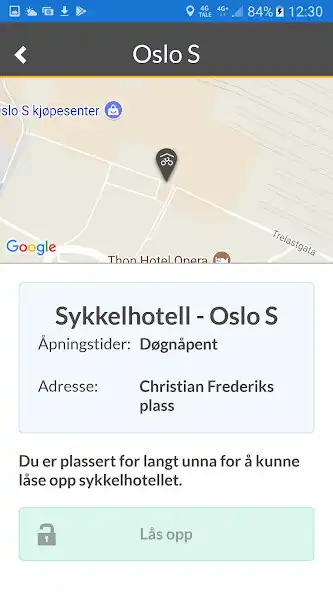 Play Sykkelhotell Oslo as an online game Sykkelhotell Oslo with UptoPlay