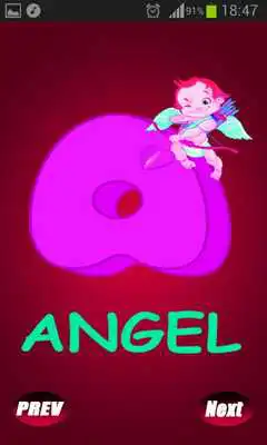 Play syllables Alphabet for kids